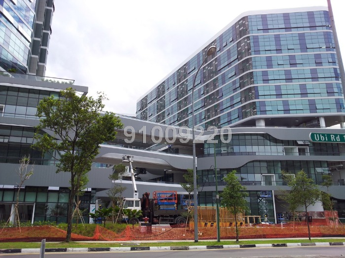OXLEY BIZHUB (D14), Factory #253032